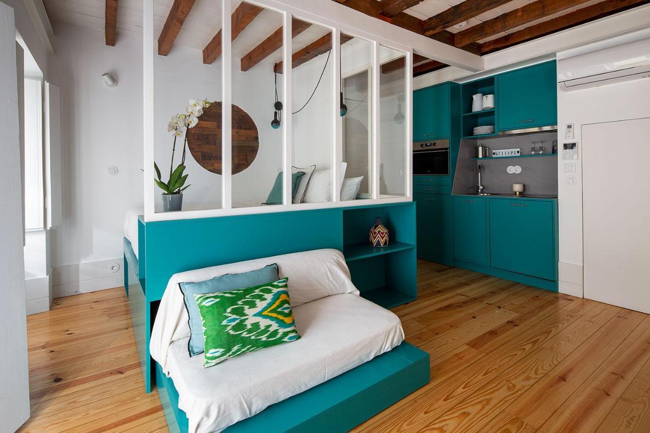 Casa Do Torel - Suites Designs Au Coeur De Lisbonne Exteriör bild