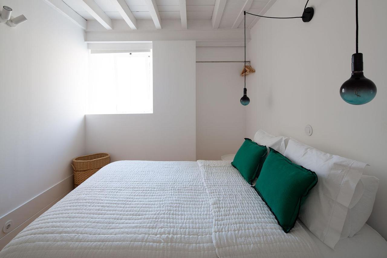 Casa Do Torel - Suites Designs Au Coeur De Lisbonne Exteriör bild