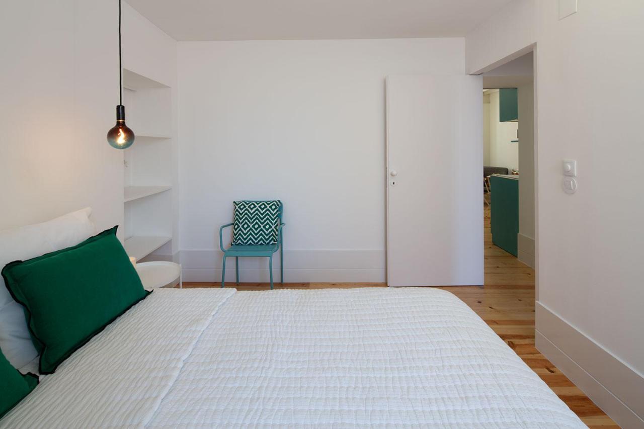 Casa Do Torel - Suites Designs Au Coeur De Lisbonne Exteriör bild