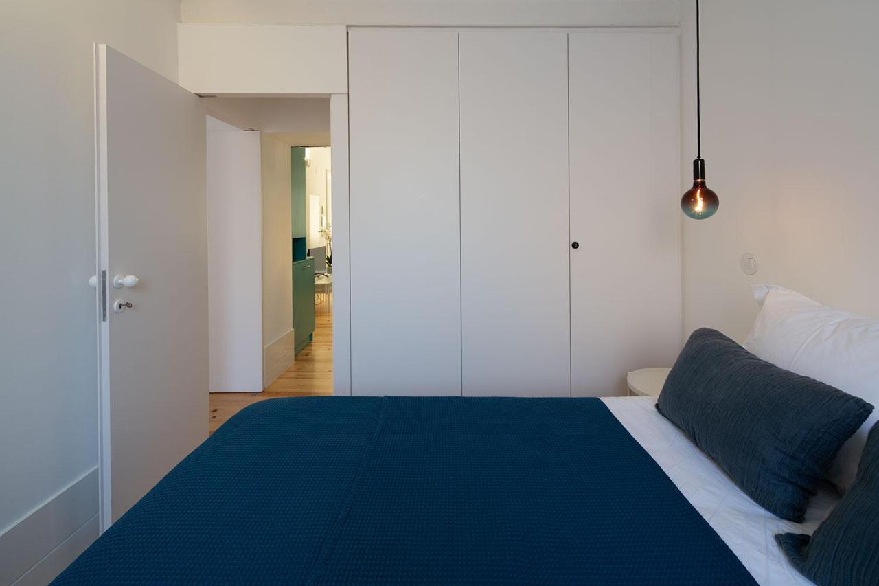 Casa Do Torel - Suites Designs Au Coeur De Lisbonne Exteriör bild