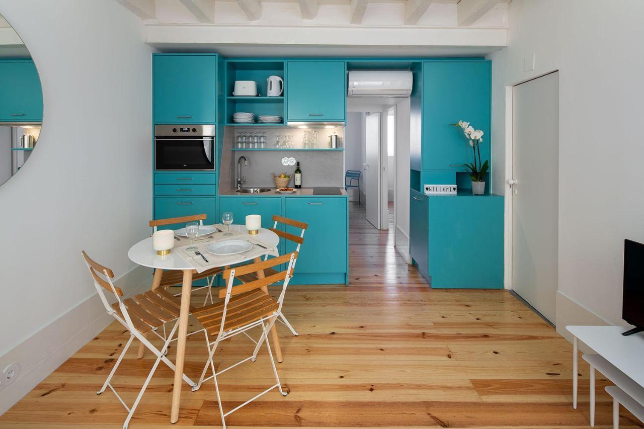 Casa Do Torel - Suites Designs Au Coeur De Lisbonne Exteriör bild