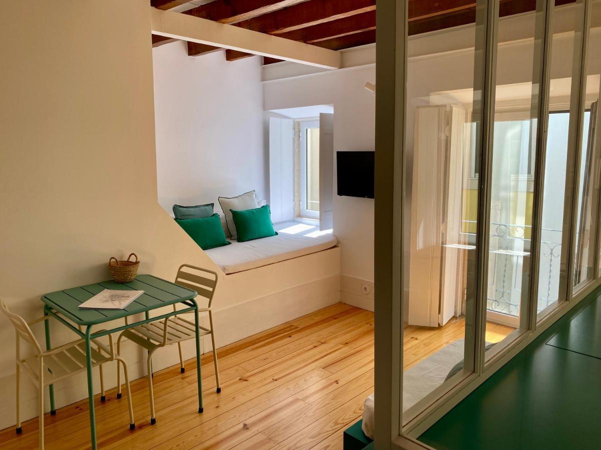 Casa Do Torel - Suites Designs Au Coeur De Lisbonne Exteriör bild