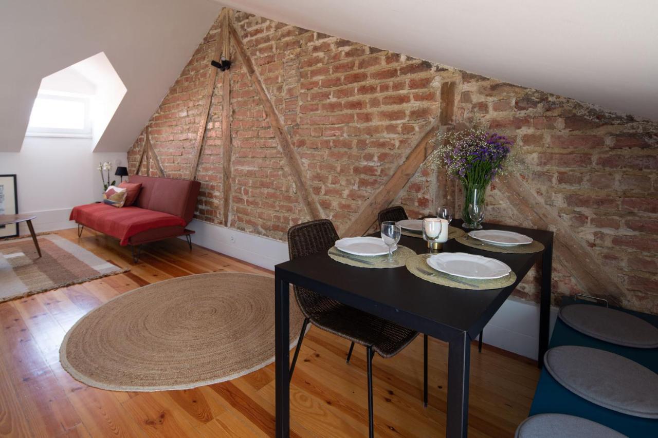 Casa Do Torel - Suites Designs Au Coeur De Lisbonne Exteriör bild
