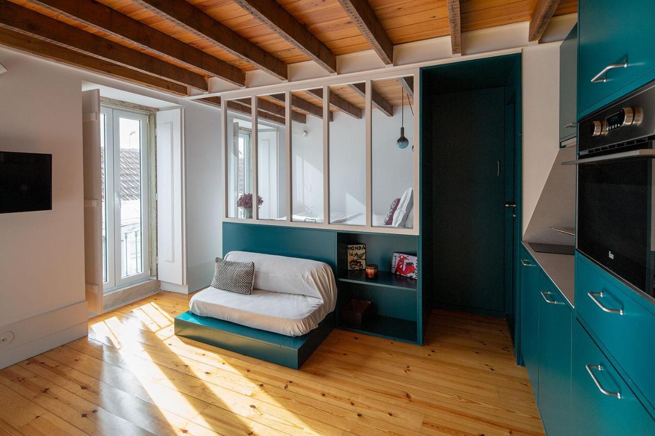 Casa Do Torel - Suites Designs Au Coeur De Lisbonne Exteriör bild