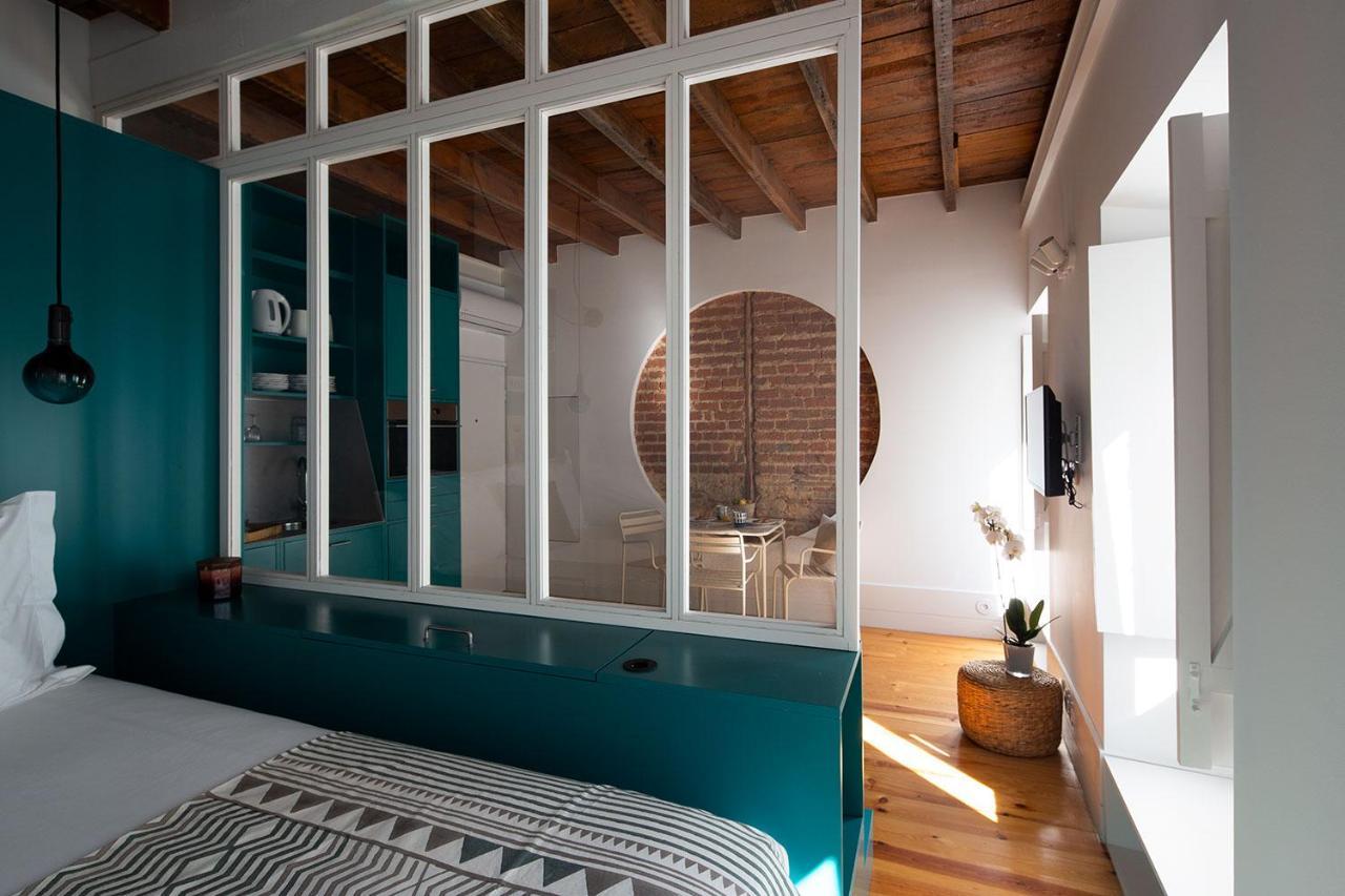 Casa Do Torel - Suites Designs Au Coeur De Lisbonne Exteriör bild