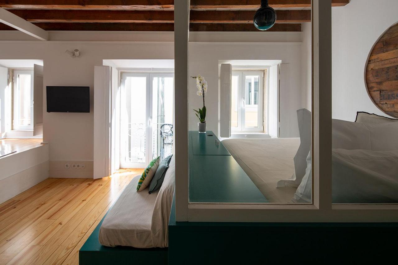 Casa Do Torel - Suites Designs Au Coeur De Lisbonne Exteriör bild
