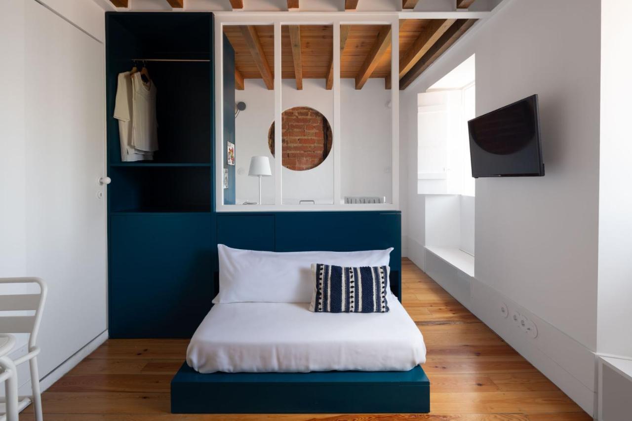 Casa Do Torel - Suites Designs Au Coeur De Lisbonne Exteriör bild